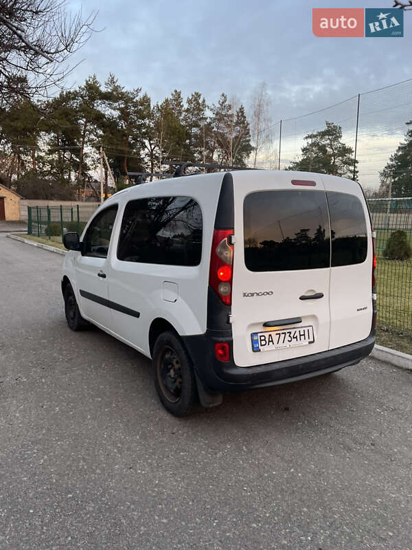 Минивэн Renault Kangoo 2009 в Александрие фото 8 Минивэн Renault Kangoo 2009 в Александрие