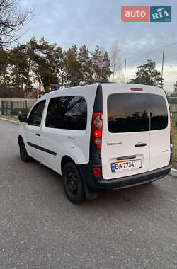 Минивэн Renault Kangoo 2009 в 