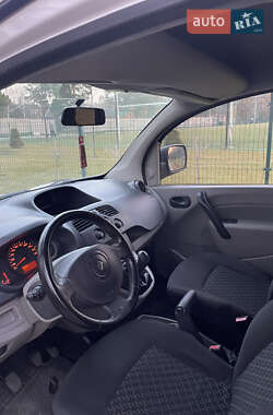 Минивэн Renault Kangoo 2009 в 