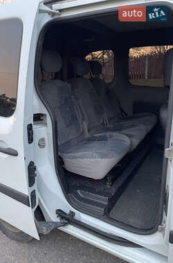 Минивэн Renault Kangoo 2009 в 
