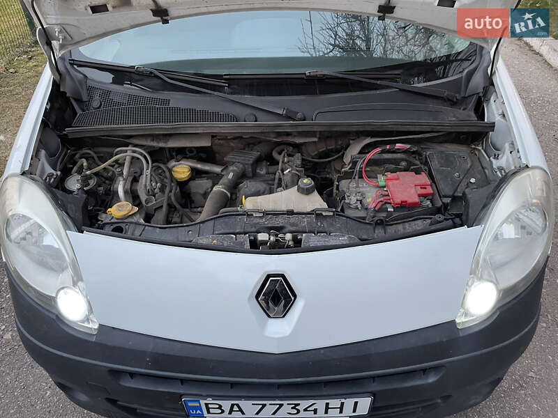 Минивэн Renault Kangoo 2009 в Александрие фото 26 Минивэн Renault Kangoo 2009 в Александрие