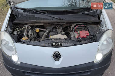 Минивэн Renault Kangoo 2009 в 