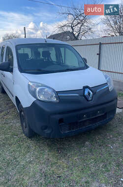 Минивэн Renault Kangoo 2014 в Ковеле