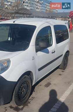 Мінівен Renault Kangoo 2016 в Дніпрі