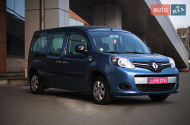 Мінівен Renault Kangoo 2013 в Києві