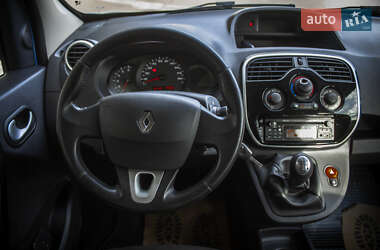 Минивэн Renault Kangoo 2013 в 