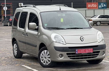 Минивэн Renault Kangoo 2010 в Луцке