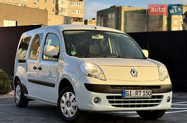 Мінівен Renault Kangoo 2011 в Луцьку