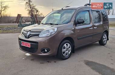 Мінівен Renault Kangoo 2016 в Новоархангельську