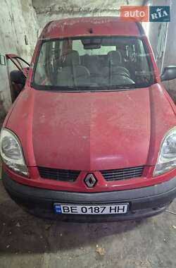 Мінівен Renault Kangoo 2005 в Миколаєві