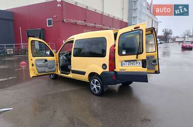 Минивэн Renault Kangoo 2008 в Киеве