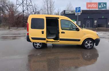 Мінівен Renault Kangoo 2008 в Києві