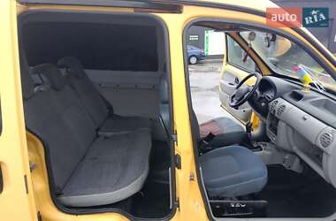 Минивэн Renault Kangoo 2008 в Киеве