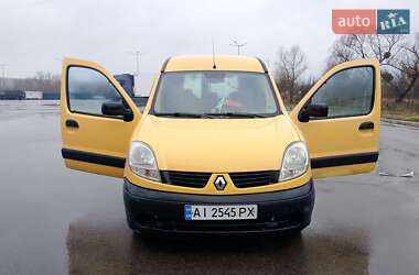 Мінівен Renault Kangoo 2008 в Києві