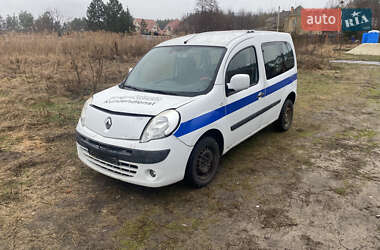 Мінівен Renault Kangoo 2011 в Києві