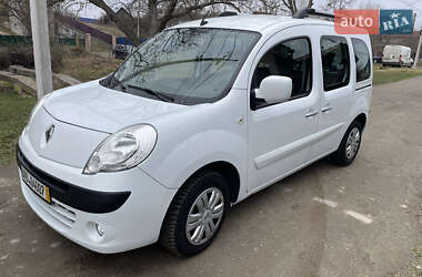 Мінівен Renault Kangoo 2012 в Чернівцях