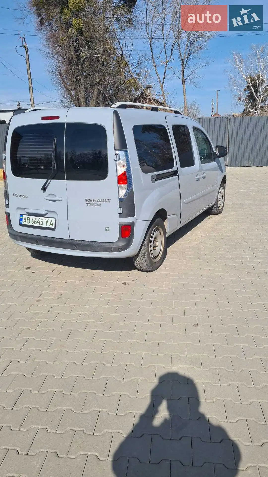 2015 Renault Kangoo - мініатюра 4