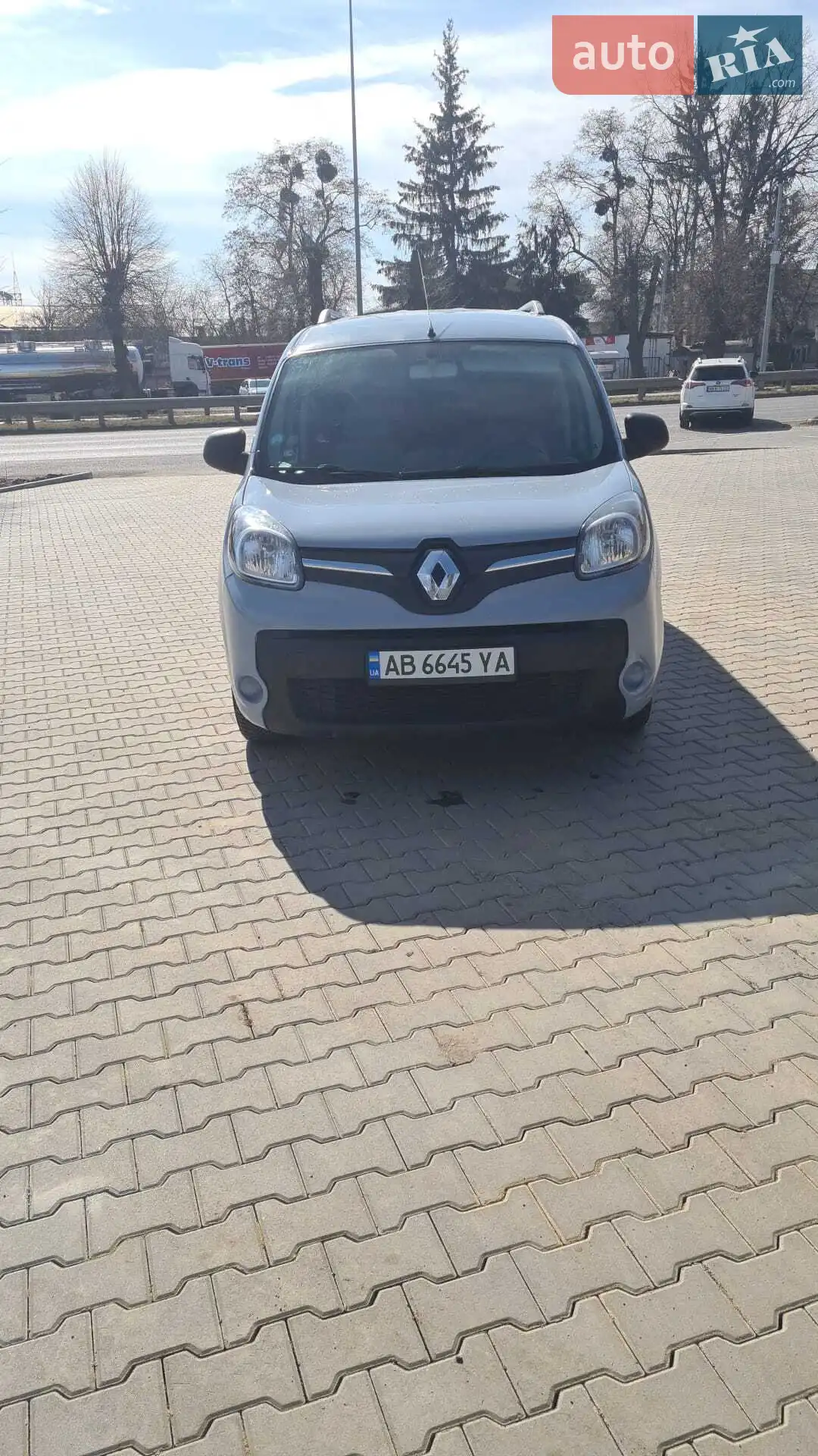 2015 Renault Kangoo - мініатюра 5