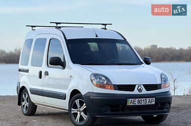 Мінівен Renault Kangoo 2007 в Дніпрі