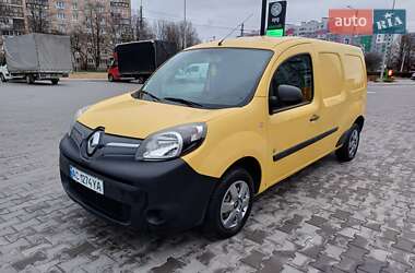 Грузовой фургон Renault Kangoo 2015 в Луцке