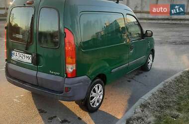 Вантажний фургон Renault Kangoo 2004 в 