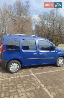 Минивэн Renault Kangoo 2010 в 