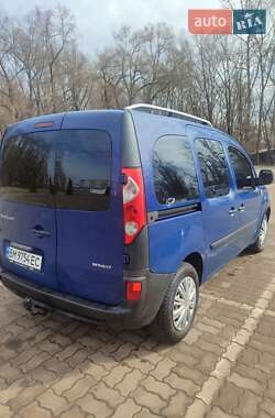 Минивэн Renault Kangoo 2010 в 