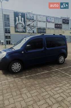 Минивэн Renault Kangoo 2010 в 