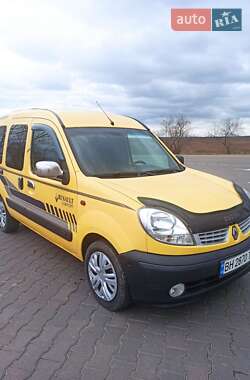 Мінівен Renault Kangoo 2007 в Одесі