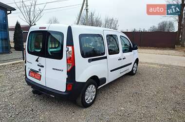 Минивэн Renault Kangoo 2019 в Виннице