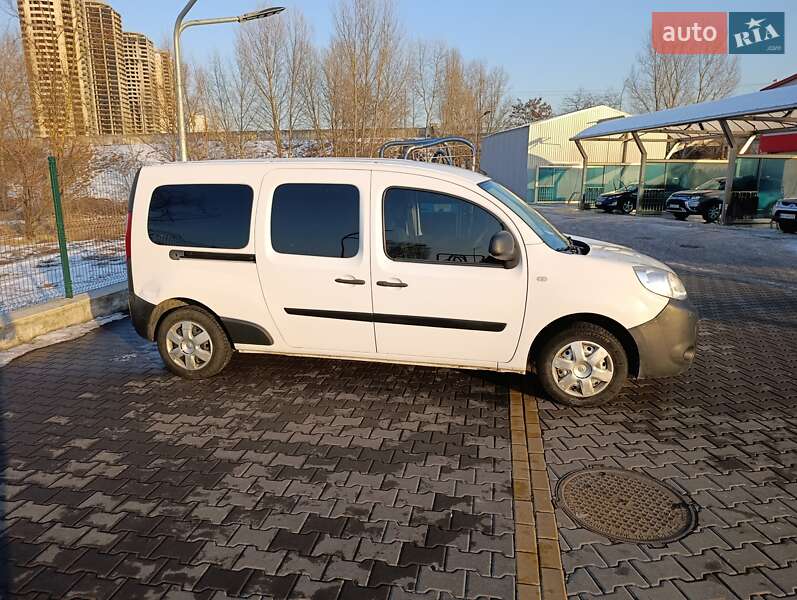 Минивэн Renault Kangoo 2017 в Киеве фото 6 Минивэн Renault Kangoo 2017 в Киеве