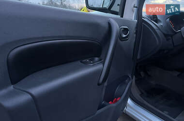 Минивэн Renault Kangoo 2009 в 