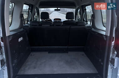 Минивэн Renault Kangoo 2009 в 