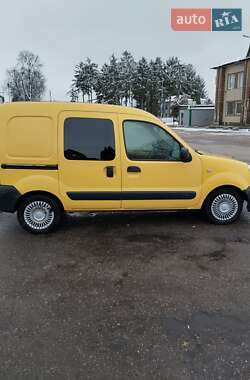 Мінівен Renault Kangoo 2006 в Узині