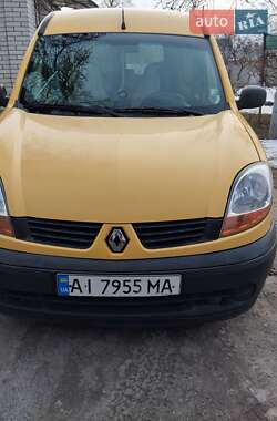 Мінівен Renault Kangoo 2006 в Узині