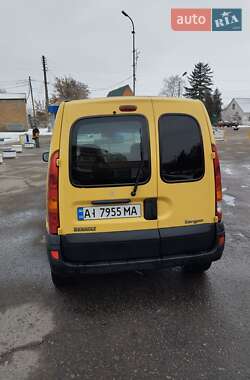 Мінівен Renault Kangoo 2006 в Узині