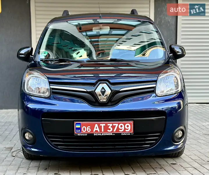 Мінівен Renault Kangoo 2016 в 