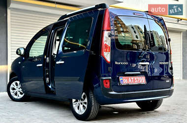 Минивэн Renault Kangoo 2016 в Житомире