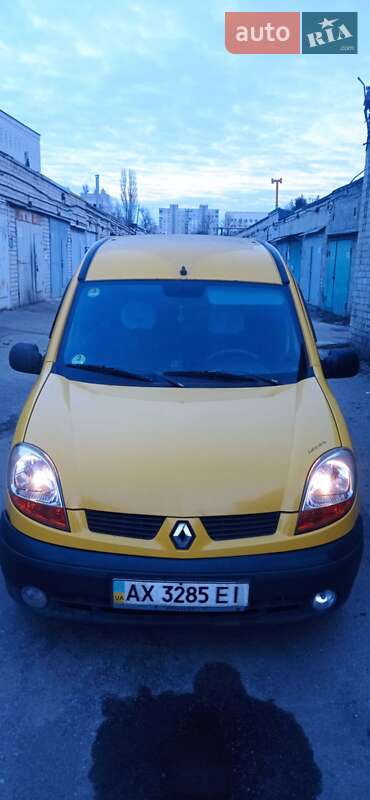 Renault Kangoo 2003