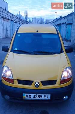 Минивэн Renault Kangoo 2003 в 
