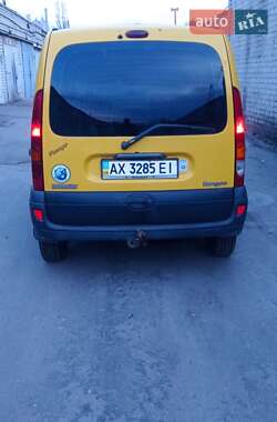 Минивэн Renault Kangoo 2003 в 