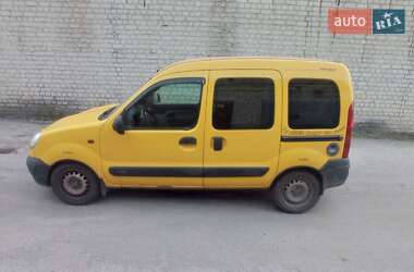 Минивэн Renault Kangoo 2003 в 