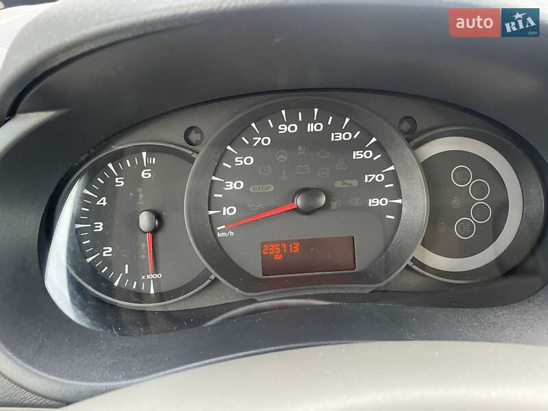Мінівен Renault Kangoo 2010 в Львові