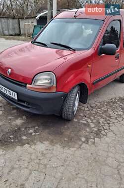 Мінівен Renault Kangoo 2000 в Рівному