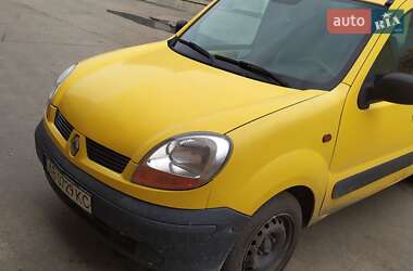 Минивэн Renault Kangoo 2005 в Виннице