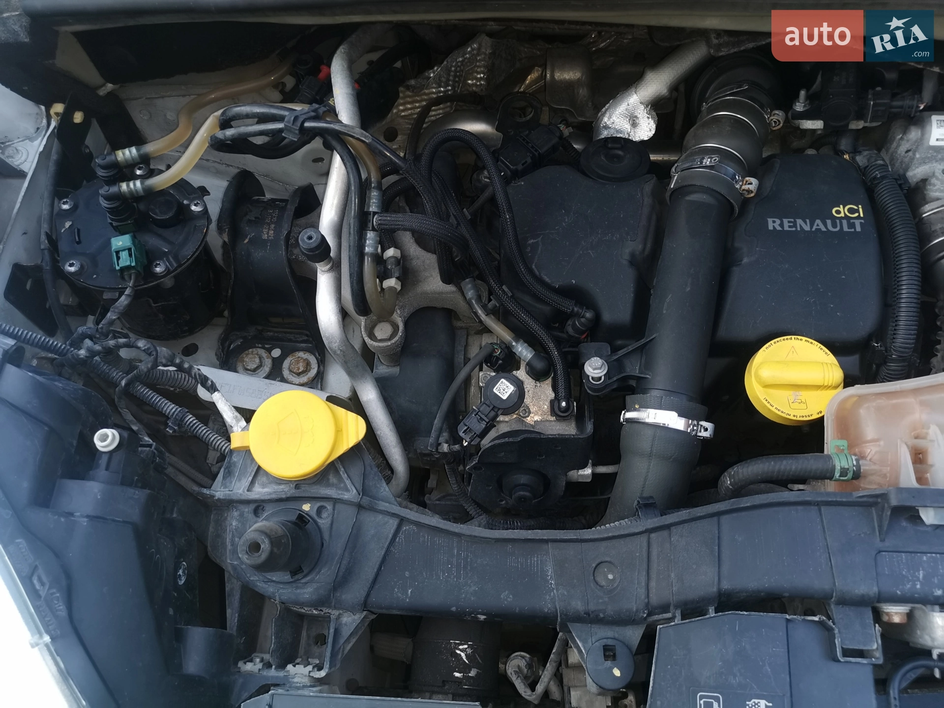 2013 Renault Kangoo - мініатюра 8