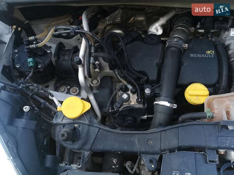 Минивэн Renault Kangoo 2013 в Днепре