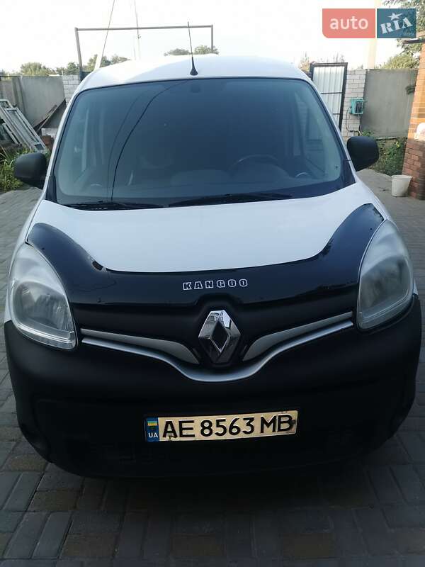 Минивэн Renault Kangoo 2013 в Днепре