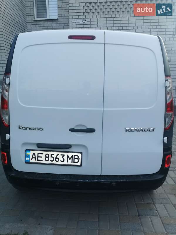 Минивэн Renault Kangoo 2013 в Днепре