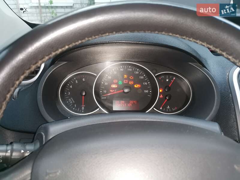 Минивэн Renault Kangoo 2013 в Днепре